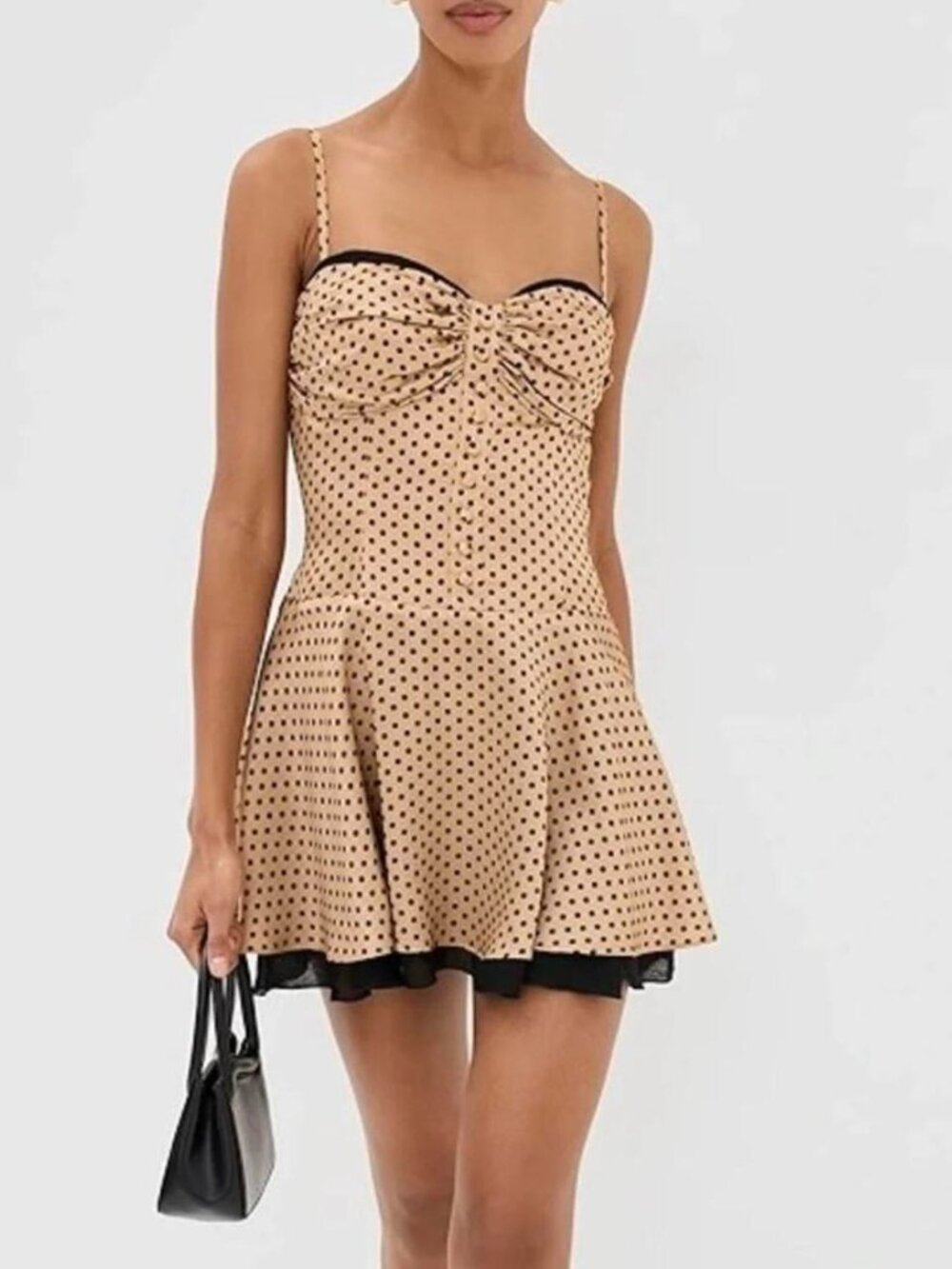 NWT Reformation Ursula Silk Dress - Picture 2 of 3